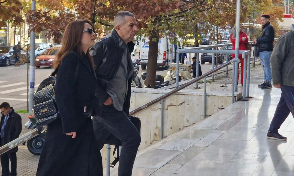 Γεωργία Μπίκα: Πέρασε τo «κατώφλι» της ανακρίτριας για την υπόθεση αρπαγής